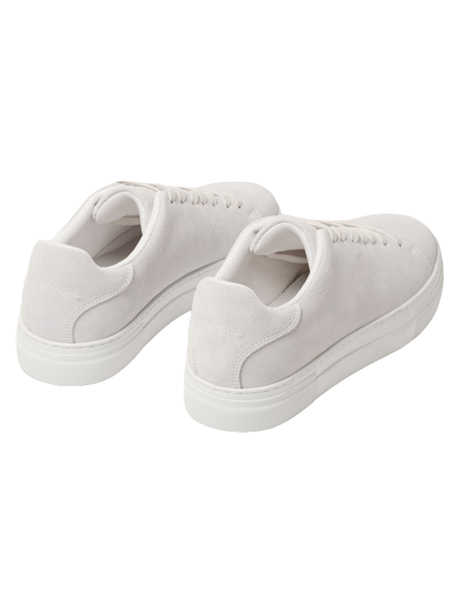 Selected Men Sko 16095934-hvid_40 - Bygholm Menswear